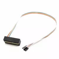 8way 40DIL Test Clip Cable